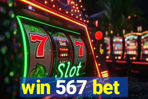 win 567 bet